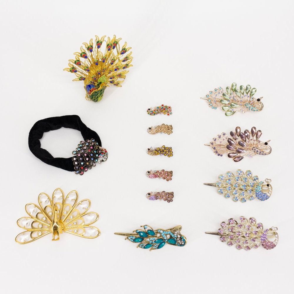 Peacock Bundle